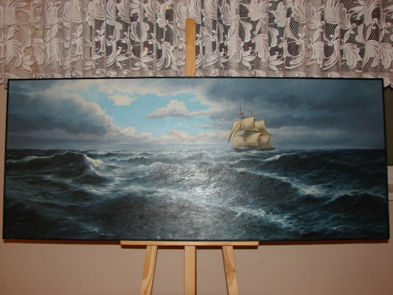 Wernisaż Macieja Szynala