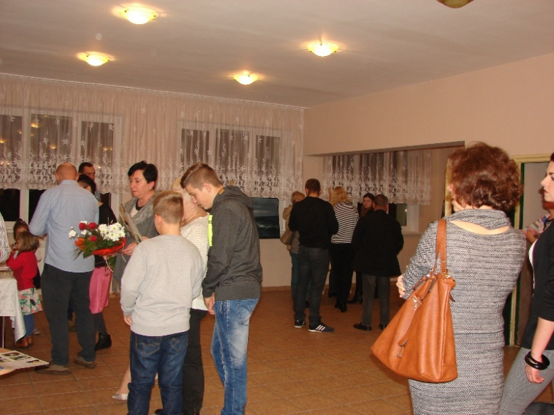 Wernisaż Macieja Szynala