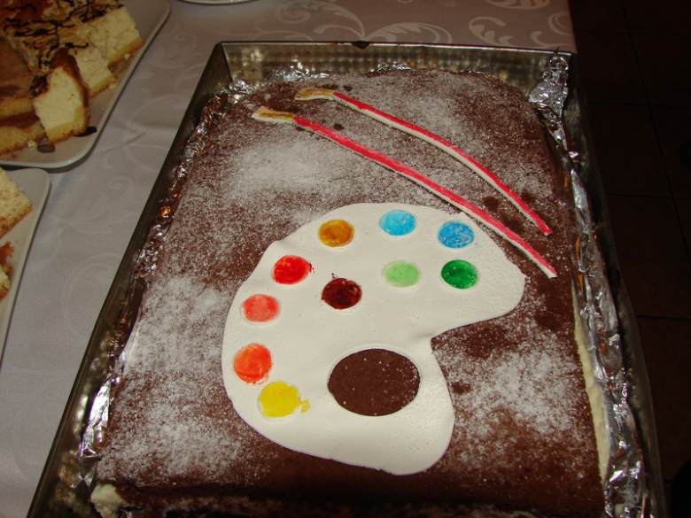 Wernisaż Macieja Szynala