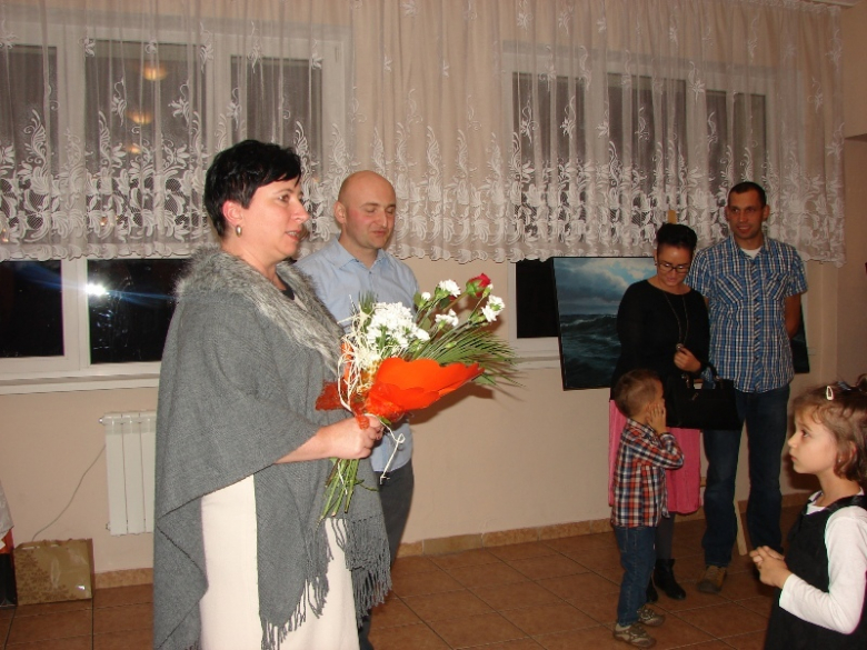 Wernisaż Macieja Szynala