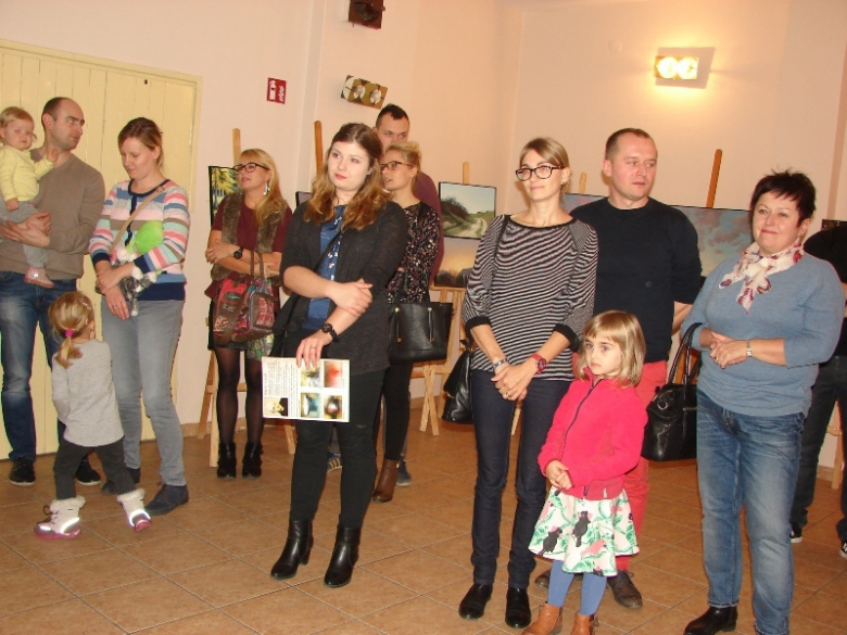 Wernisaż Macieja Szynala