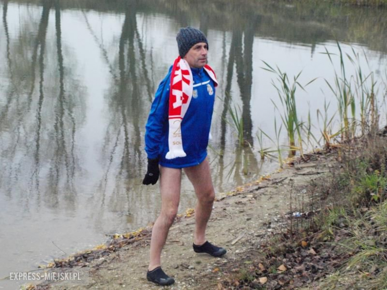 Sezon morsowania rozpoczęty w Ujeździe Górnym