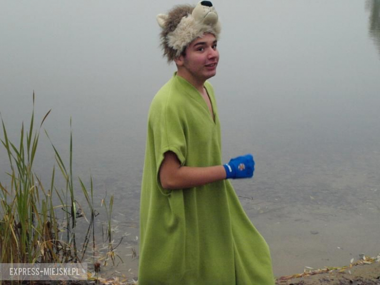 Sezon morsowania rozpoczęty w Ujeździe Górnym