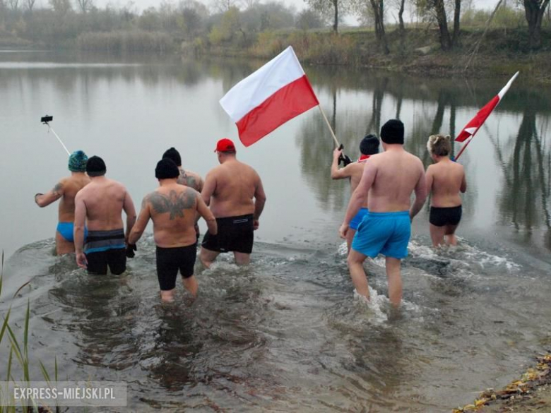 Sezon morsowania rozpoczęty w Ujeździe Górnym