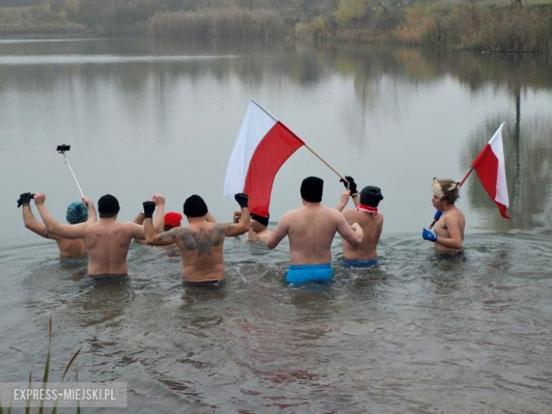 Sezon morsowania rozpoczęty w Ujeździe Górnym