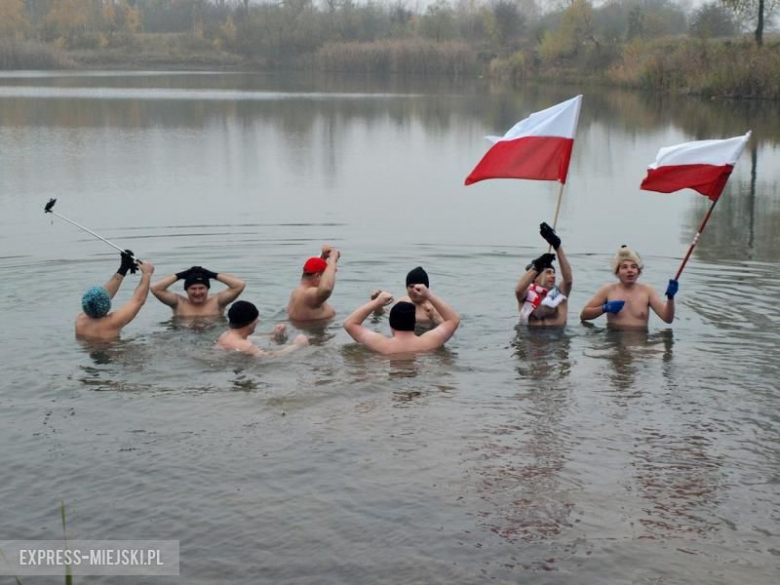 Sezon morsowania rozpoczęty w Ujeździe Górnym