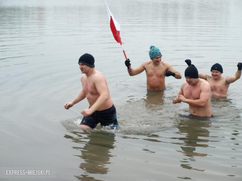 Sezon morsowania rozpoczęty w Ujeździe Górnym