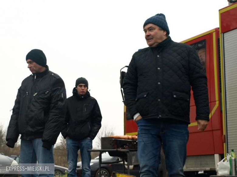 Sezon morsowania rozpoczęty w Ujeździe Górnym