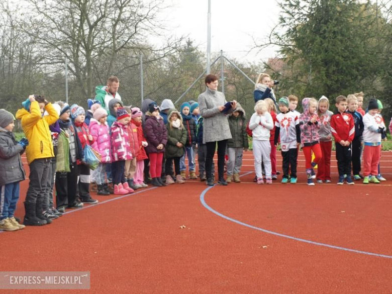 Biegi w Malczycach