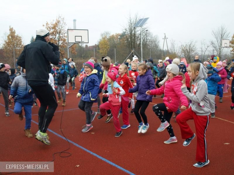 Biegi w Malczycach