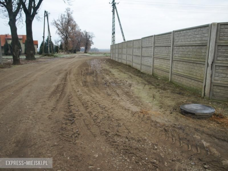 Działka firmy Polboto