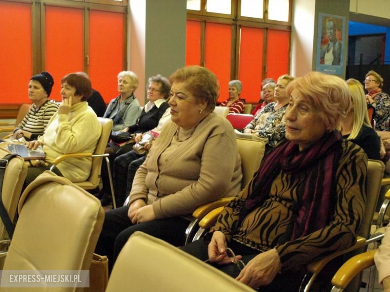 Spotkanie z pisarką