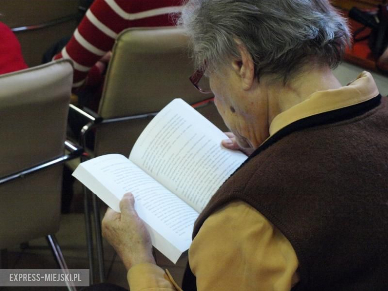 Spotkanie z pisarką