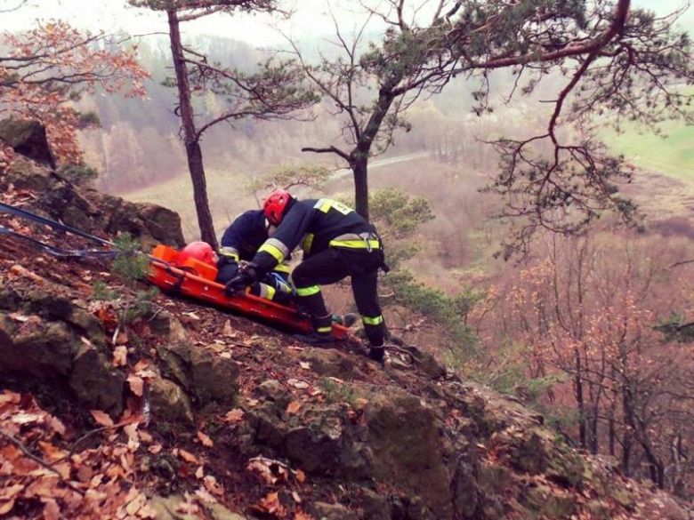 Zajęcia podczas szkolenia