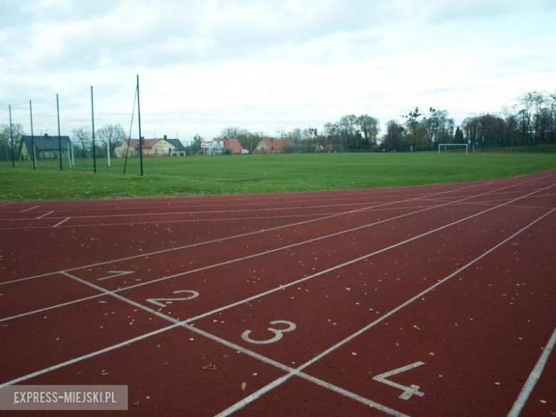 Stadion Miejski w Środzie Śląskiej