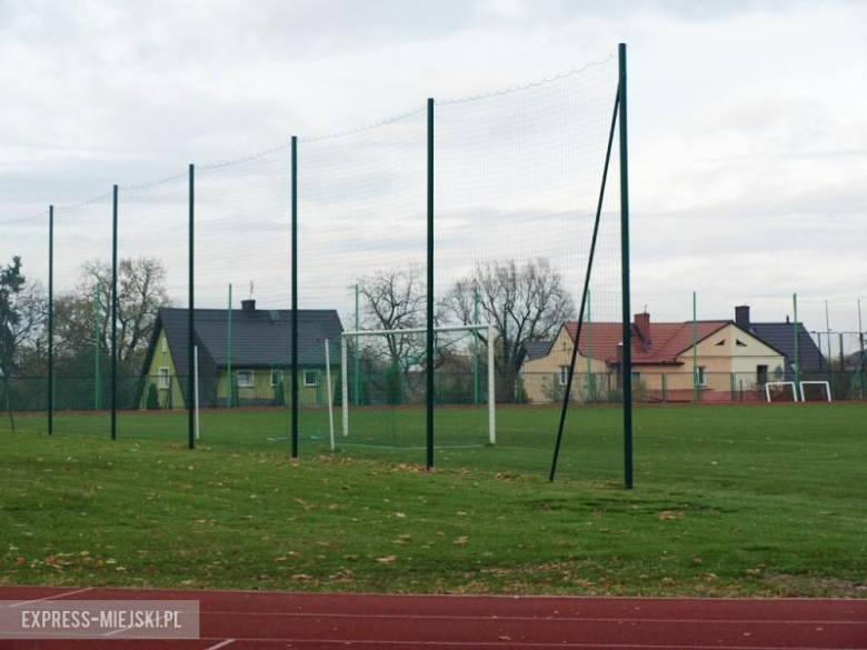 Stadion Miejski w Środzie Śląskiej