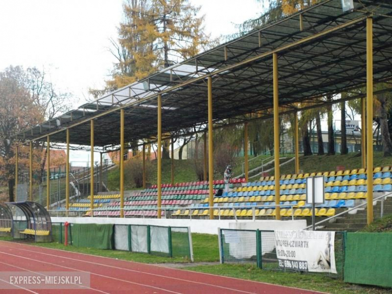 Stadion Miejski w Środzie Śląskiej