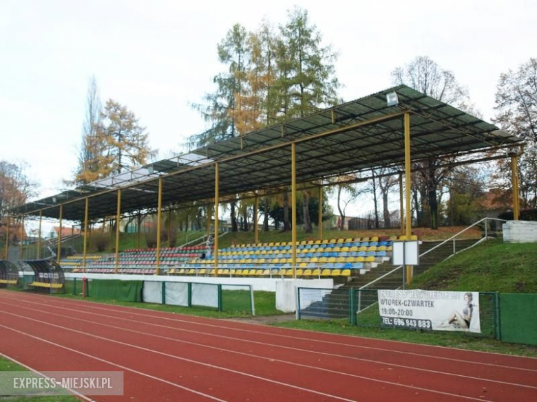 Stadion Miejski w Środzie Śląskiej