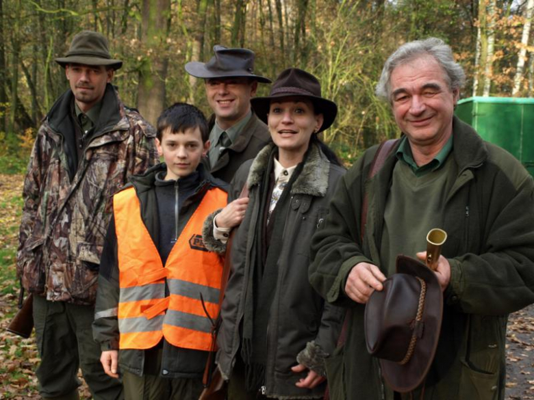 Działalność Koła Łowieckiego "Daniel"