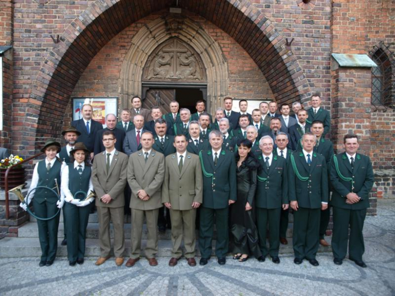 Działalność Koła Łowieckiego "Daniel"