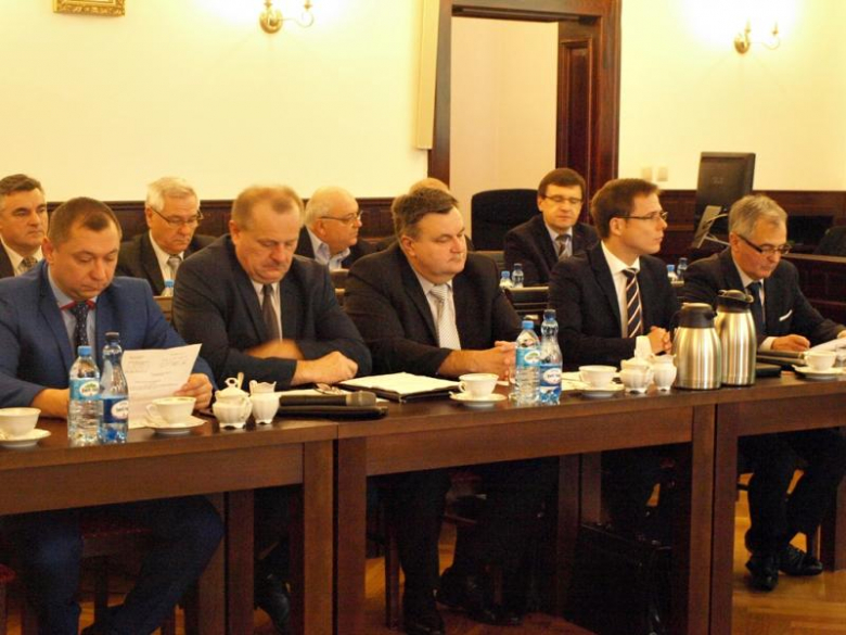 Specjalna sesja rady gminy Środa Śląska