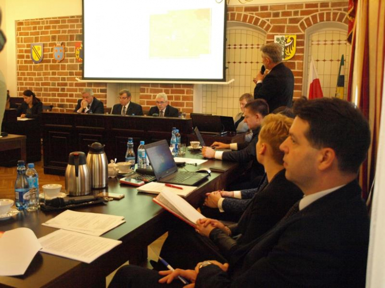 Specjalna sesja rady gminy Środa Śląska