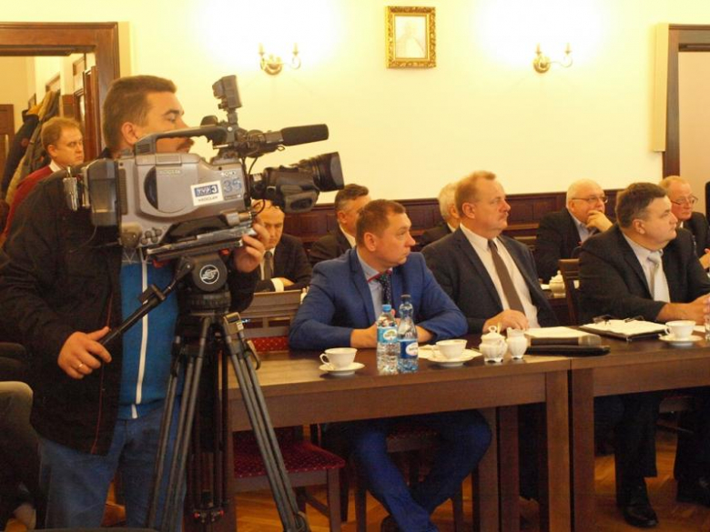 Specjalna sesja rady gminy Środa Śląska