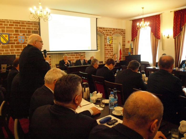 Specjalna sesja rady gminy Środa Śląska