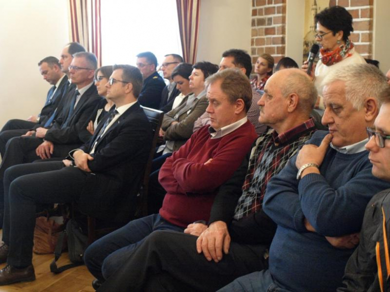 Specjalna sesja rady gminy Środa Śląska