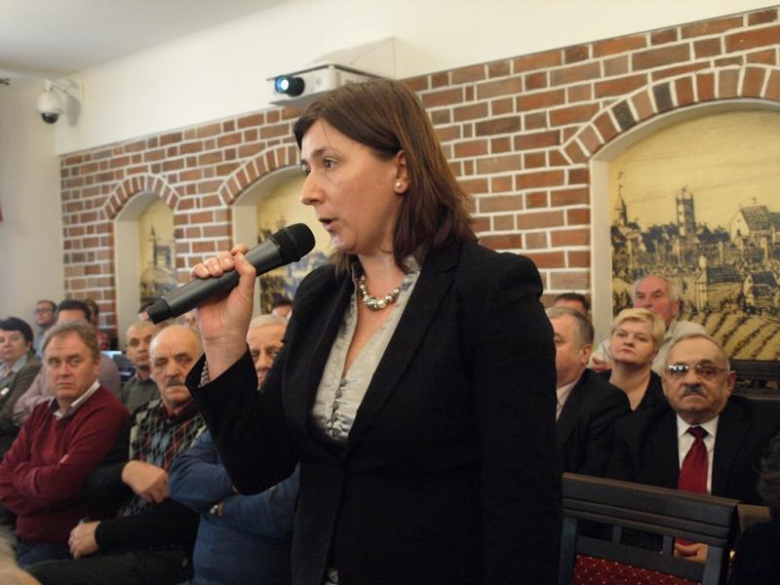 Specjalna sesja rady gminy Środa Śląska