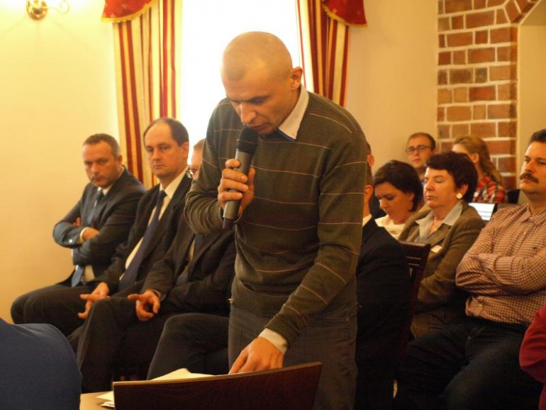 Specjalna sesja rady gminy Środa Śląska