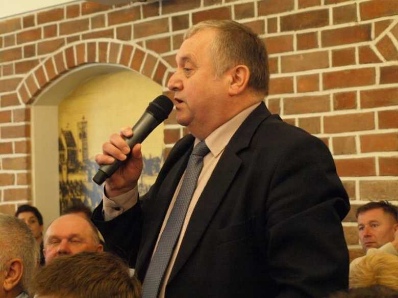 Specjalna sesja rady gminy Środa Śląska