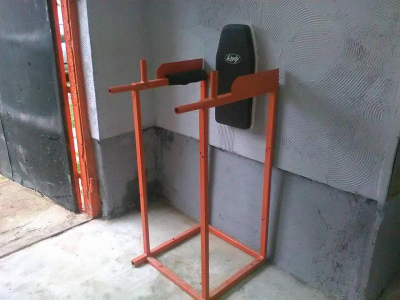 Siłownia po remoncie