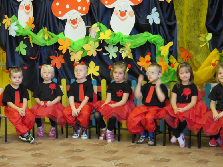 Pasowanie przedszkolaków