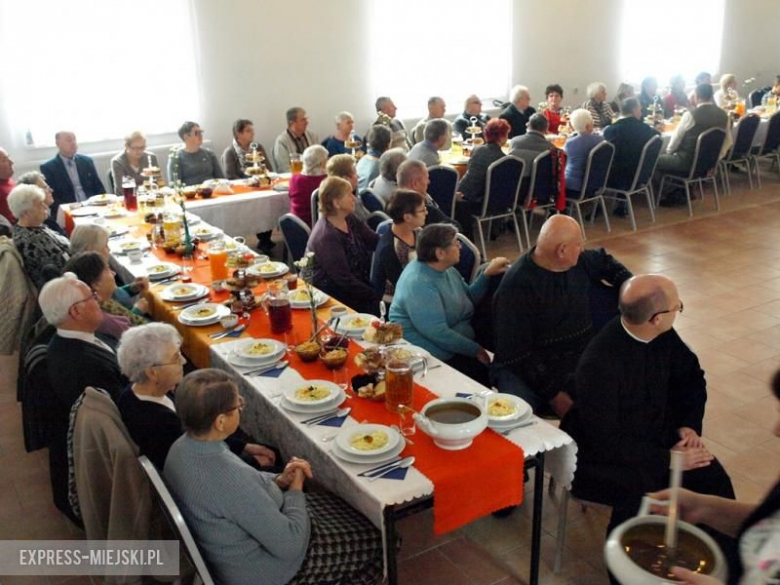 Dzień Seniora w Krynicznie