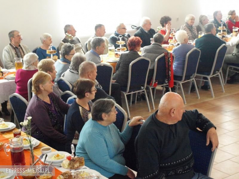 Dzień Seniora w Krynicznie