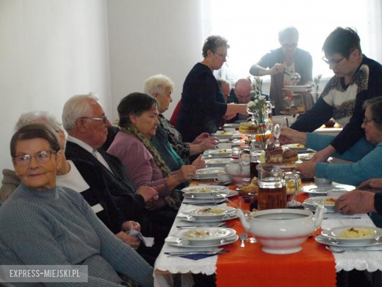 Dzień Seniora w Krynicznie