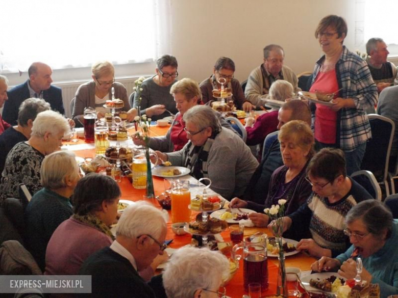 Dzień Seniora w Krynicznie