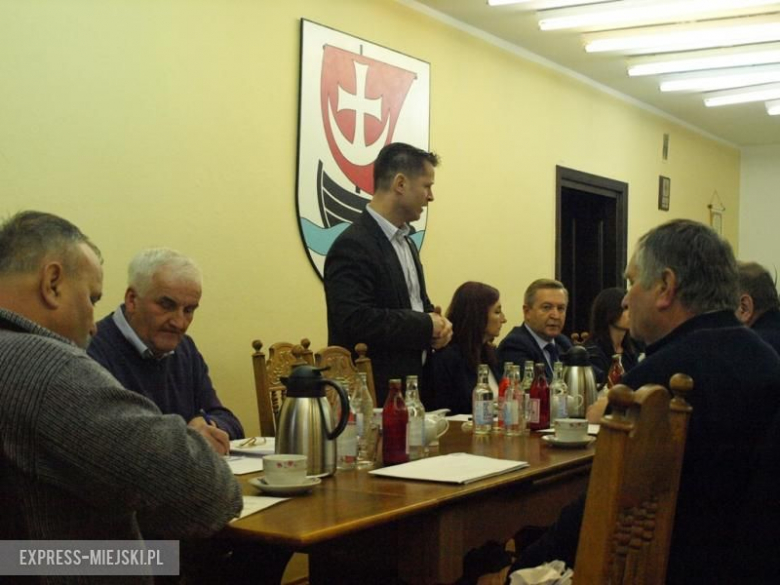 Spotkanie dot. rekultywacji wysypiska śmieci