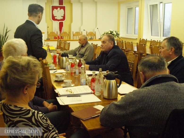 Spotkanie dot. rekultywacji wysypiska śmieci