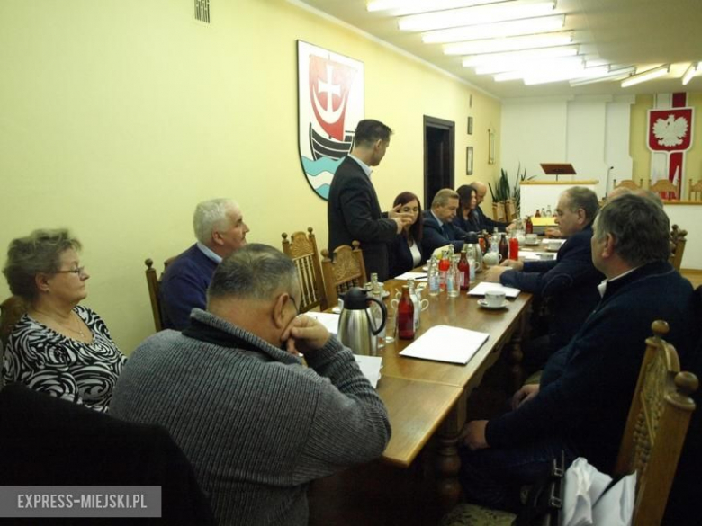 Spotkanie dot. rekultywacji wysypiska śmieci