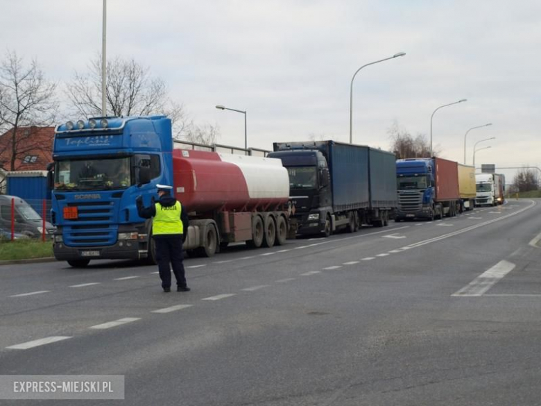 Protest mieszkańców przeciw nowej inwestycji