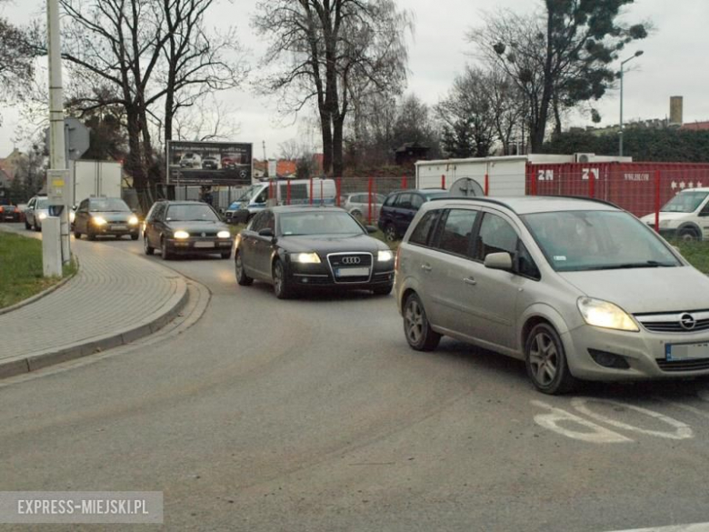 Protest mieszkańców przeciw nowej inwestycji