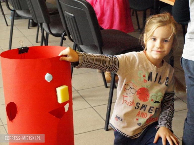 Warsztaty plastyczne dla dzieci