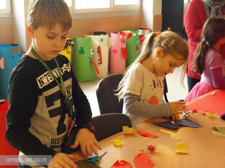 Warsztaty plastyczne dla dzieci