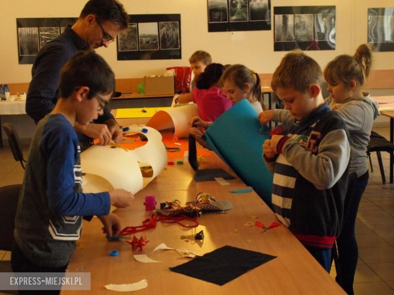 Warsztaty plastyczne dla dzieci