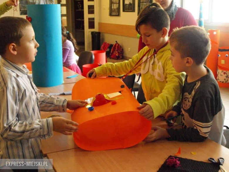 Warsztaty plastyczne dla dzieci