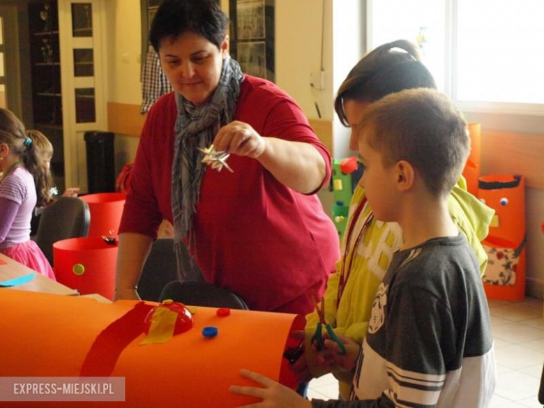 Warsztaty plastyczne dla dzieci