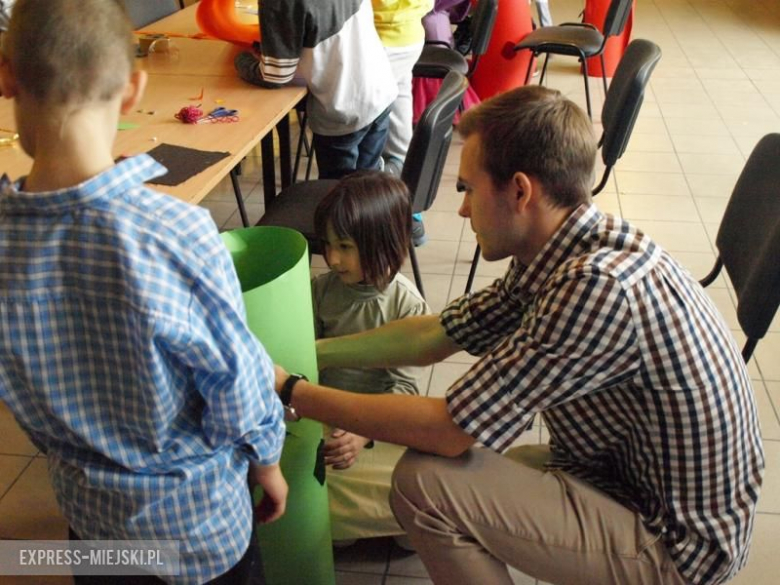 Warsztaty plastyczne dla dzieci