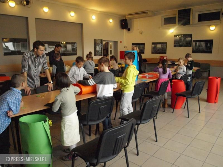 Warsztaty plastyczne dla dzieci